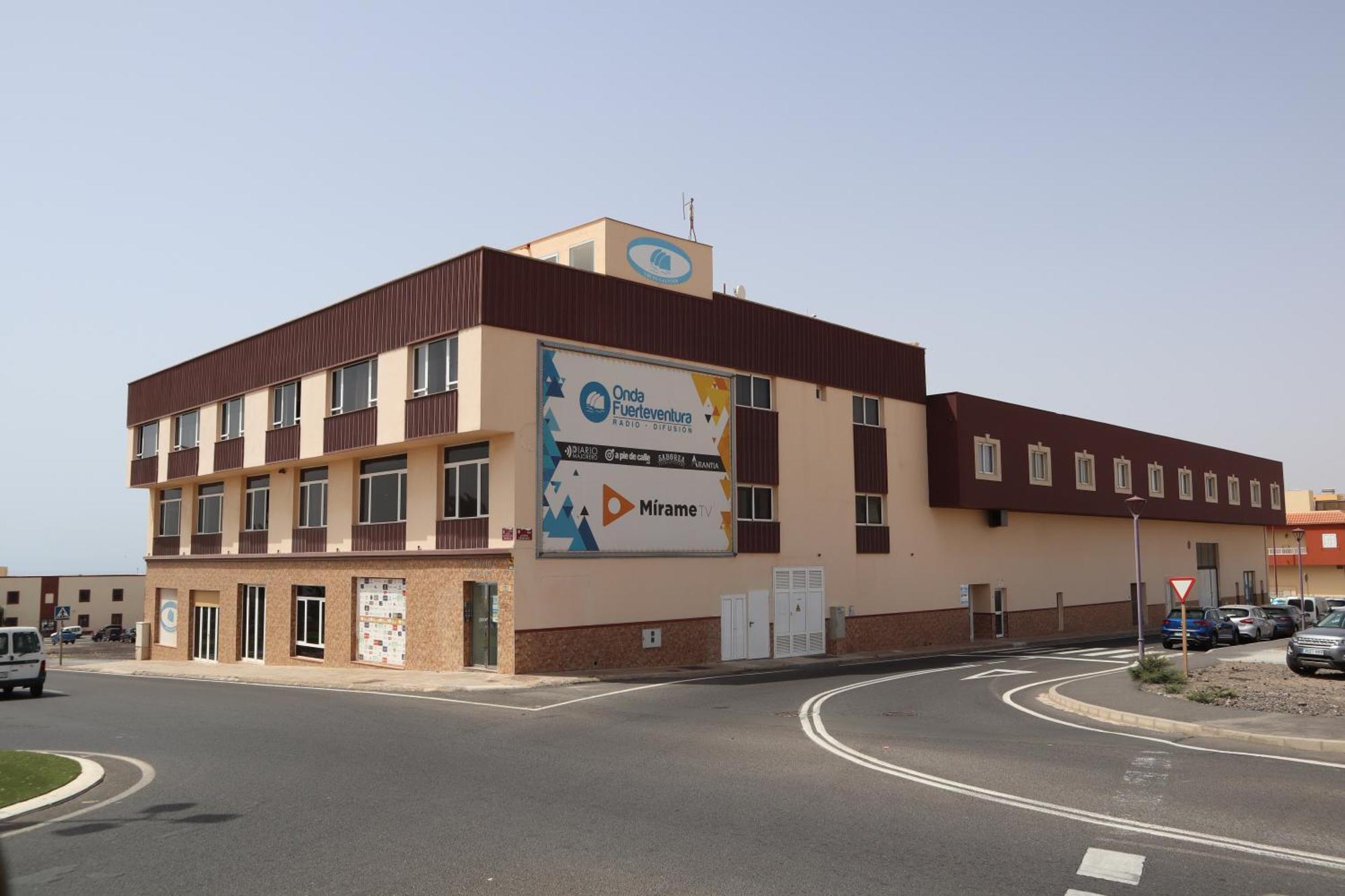 Edificio Prieto Viv 2B Apartment Puerto del Rosario  Exterior photo