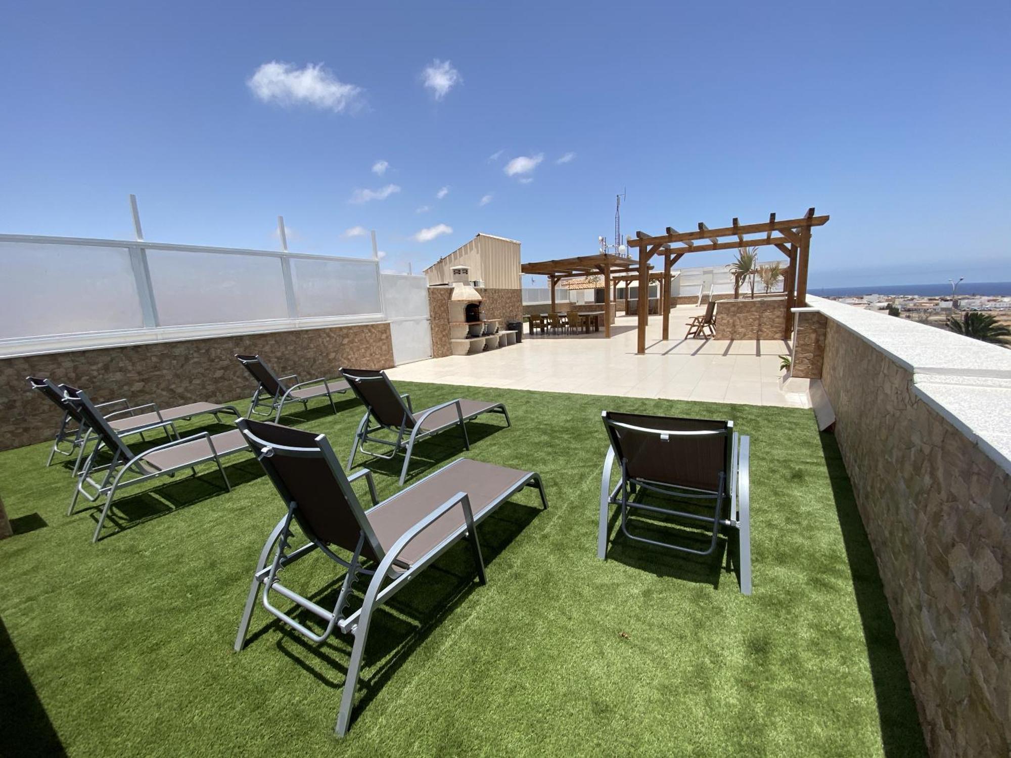 Edificio Prieto Viv 2B Apartment Puerto del Rosario  Exterior photo